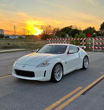 2013 Nissan 370z Touring Coupe