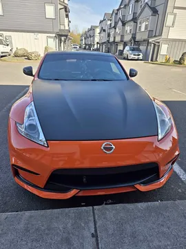 2013 Nissan 370z Touring Coupe
