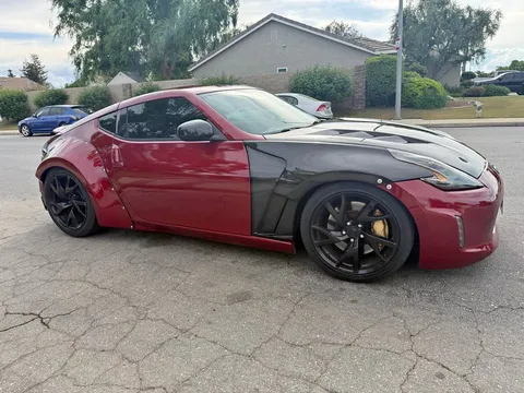 2013 Nissan 370Z Touring Coupe