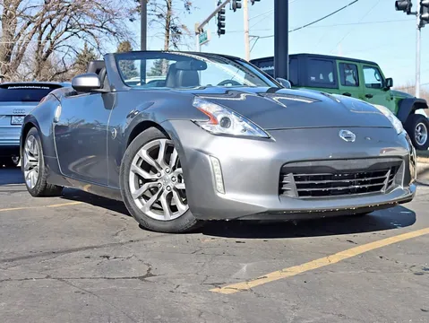 2013 Nissan 370Z Touring Roadster