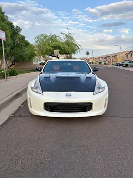 2013 Nissan 370Z Touring Sport Roadster