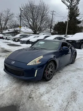 2013 Nissan 370z Touring