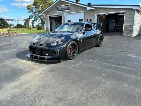 2013 Nissan 370Z Sport