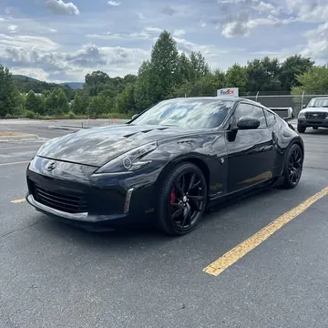 2013 Nissan 370Z Sport/Touring