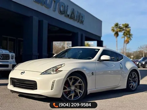 2013 Nissan 370Z Touring
