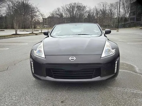 2013 Nissan 370Z Roadster Touring