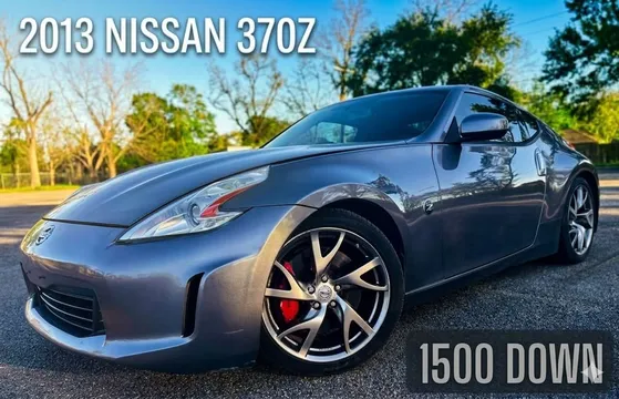 2013 Nissan 370Z Sport