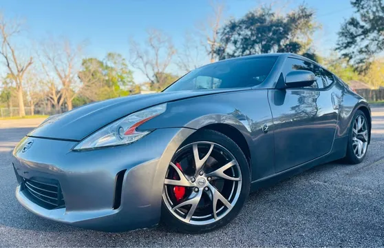 2013 Nissan 370Z