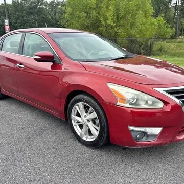 2013 Nissan Altima 2.5 SL Sedan