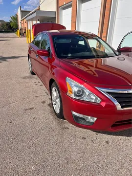 2013 Nissan Altima