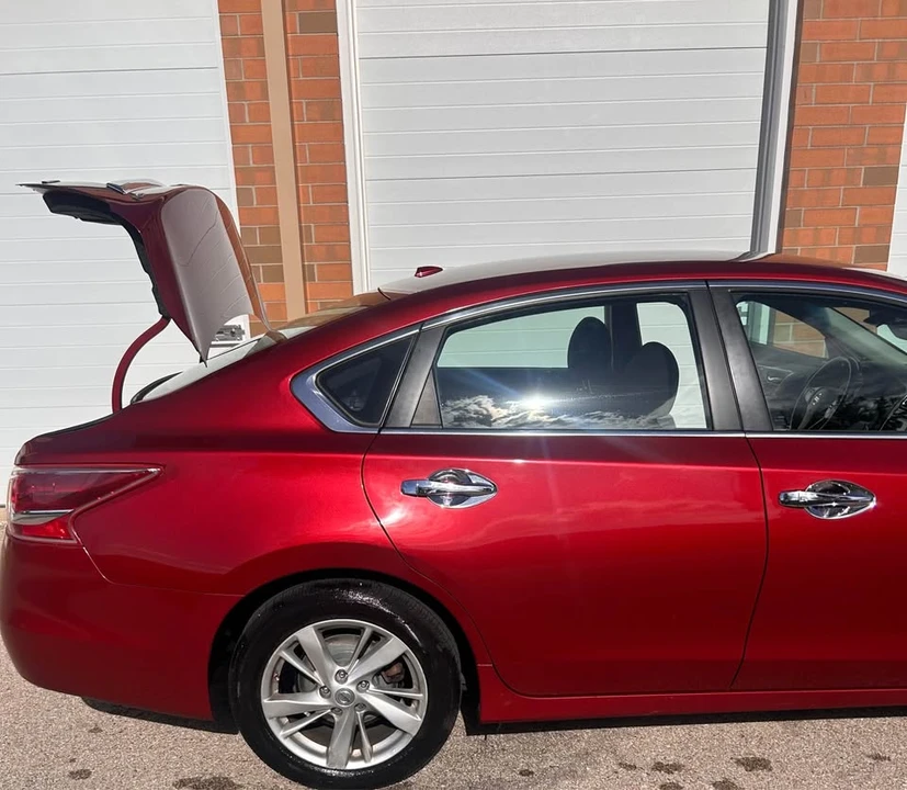 2013 Nissan Altima - Image 3 of 17