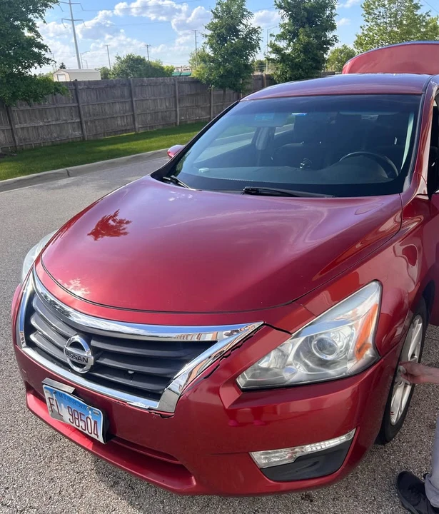 2013 Nissan Altima - Image 2 of 17