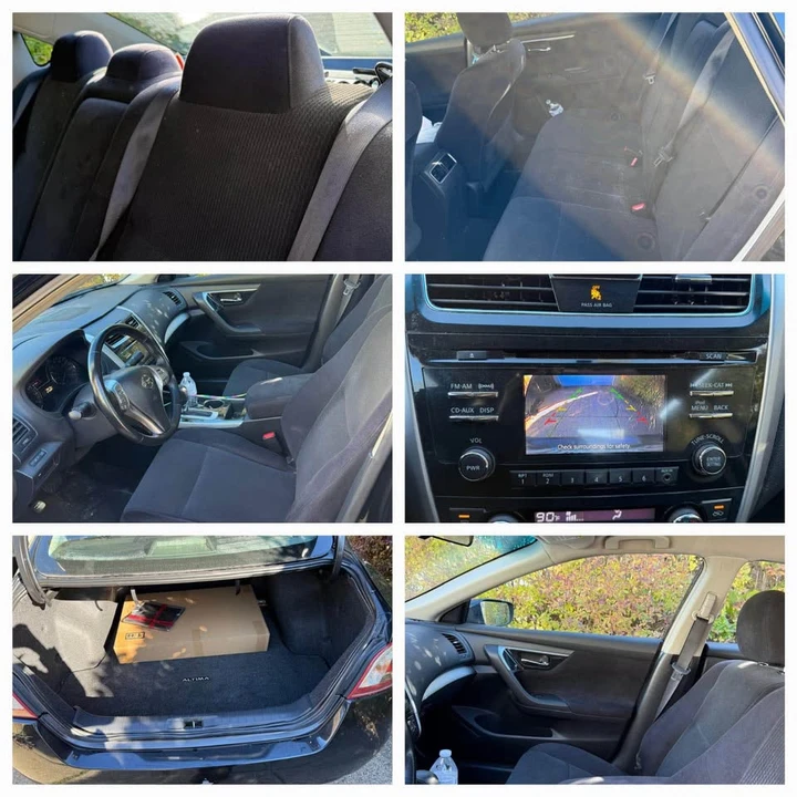 2013 Nissan Altima - Image 2 of 2