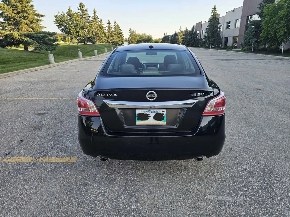 2013 Nissan Altima 5th Gen - Image 4 of 19