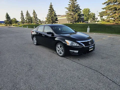 2013 Nissan Altima 3.5 SV