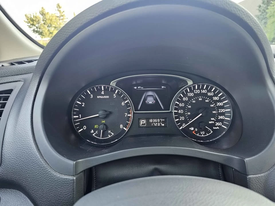 2013 Nissan Altima 5th Gen - Image 13 of 19