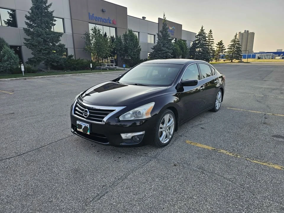 2013 Nissan Altima 5th Gen - Image 8 of 19