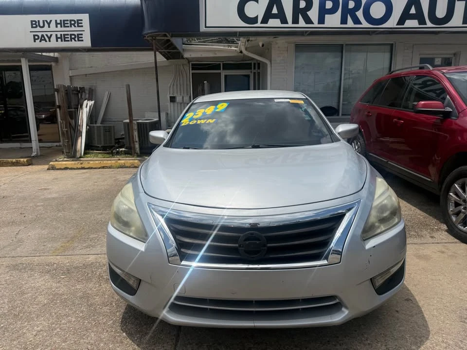2013 Nissan Altima 5th Gen - Image 2 of 7