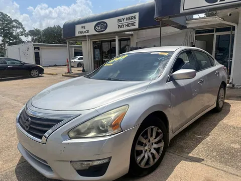 2013 Nissan Altima 2.5