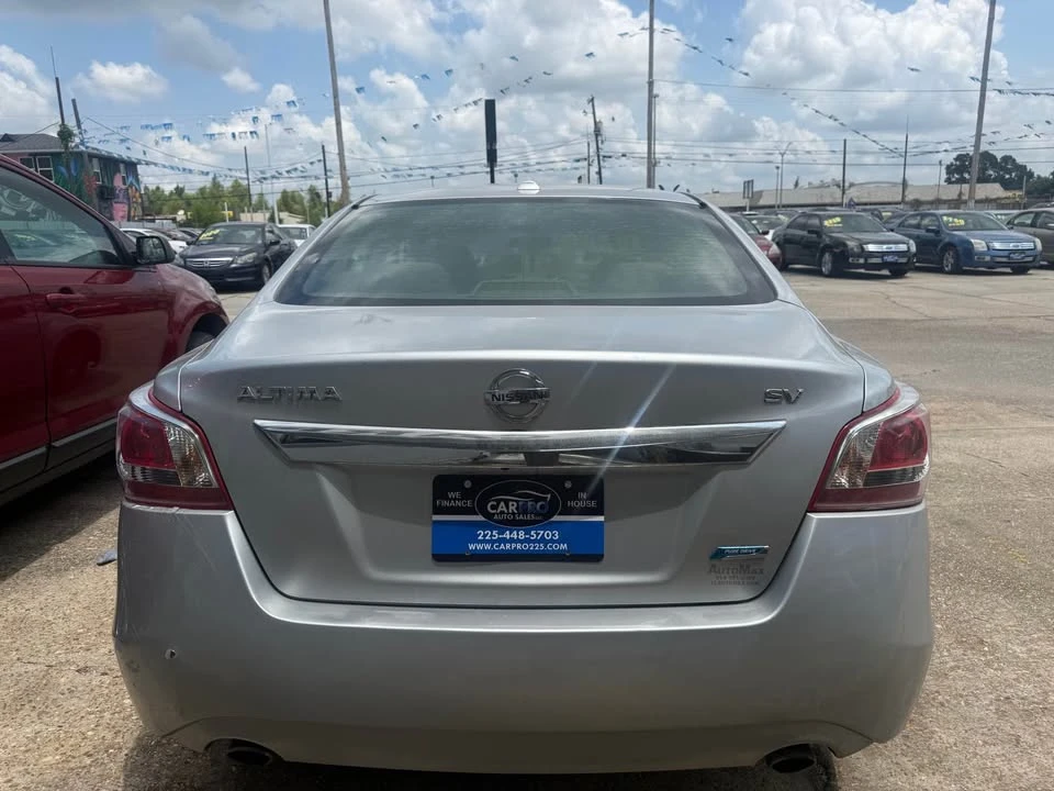2013 Nissan Altima 5th Gen - Image 4 of 7