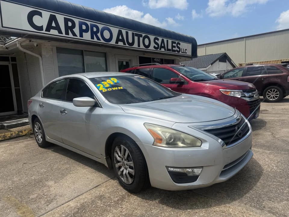 2013 Nissan Altima 5th Gen - Image 3 of 7