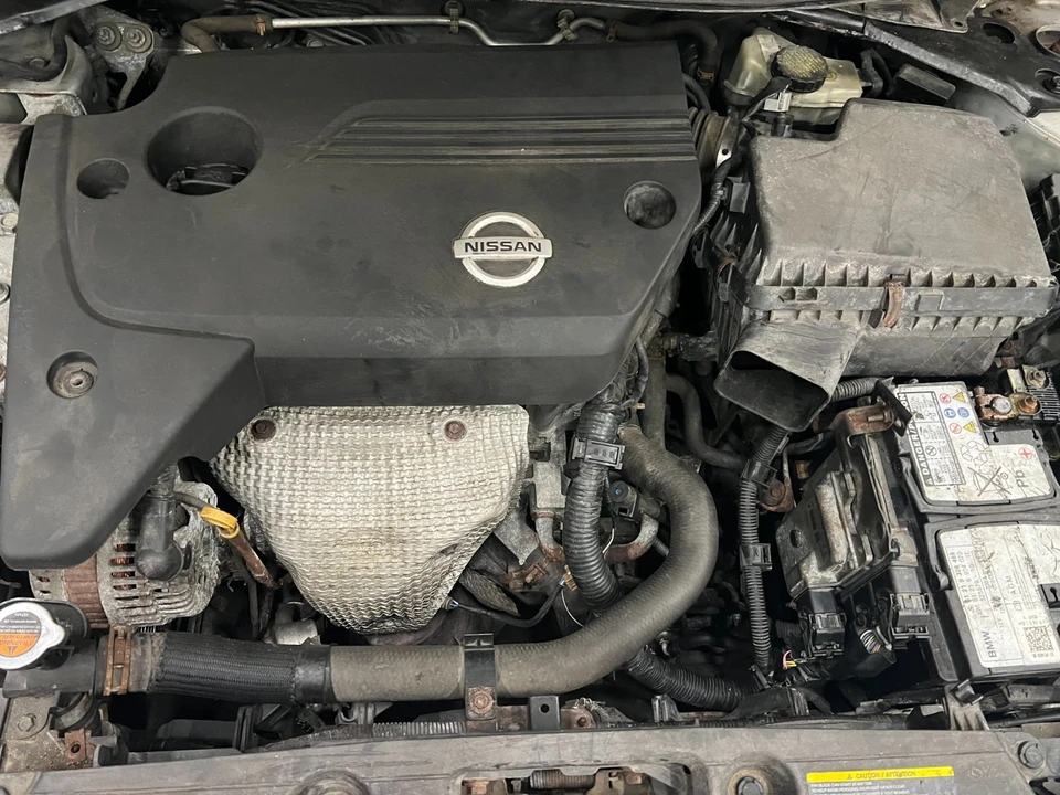 2013 Nissan Altima 5th Gen - Image 2 of 6