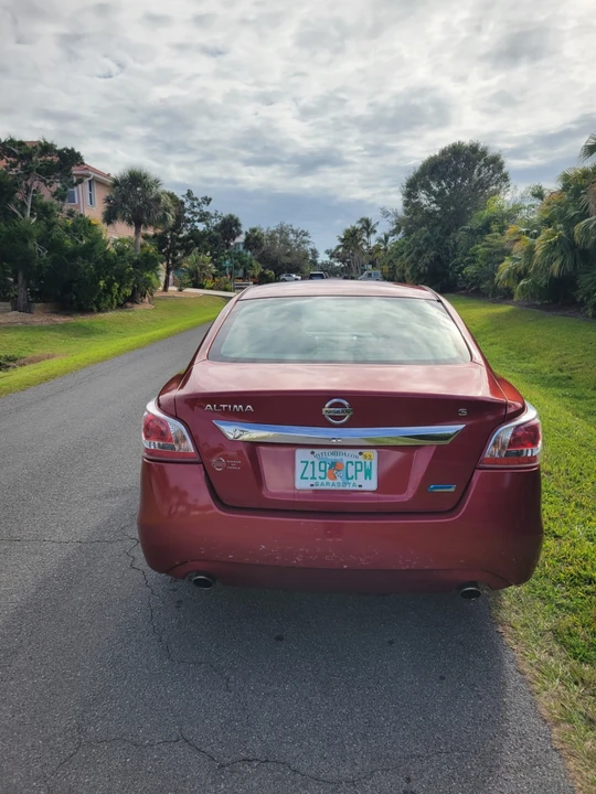 2013 Nissan Altima 5th Gen - Image 4 of 20