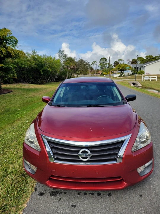 2013 Nissan Altima 5th Gen - Image 2 of 20