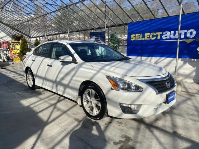 2013 Nissan Altima 5th Gen - Image 3 of 21