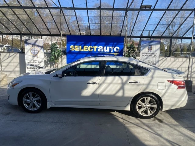 2013 Nissan Altima 5th Gen - Image 10 of 21
