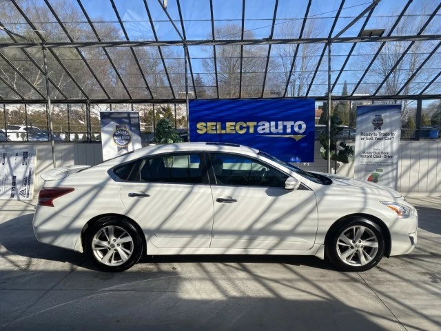 2013 Nissan Altima 5th Gen - Image 4 of 21