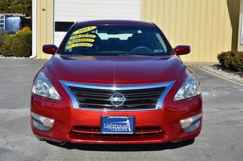 2013 Nissan Altima 5th Gen - Image 3 of 12