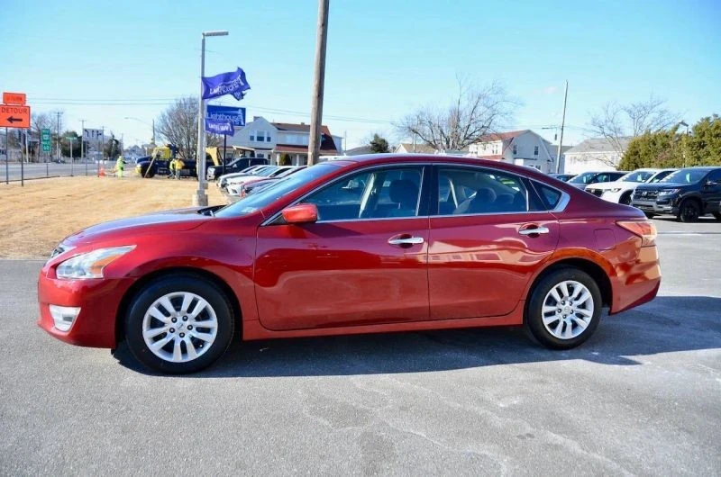 2013 Nissan Altima 5th Gen - Image 6 of 12