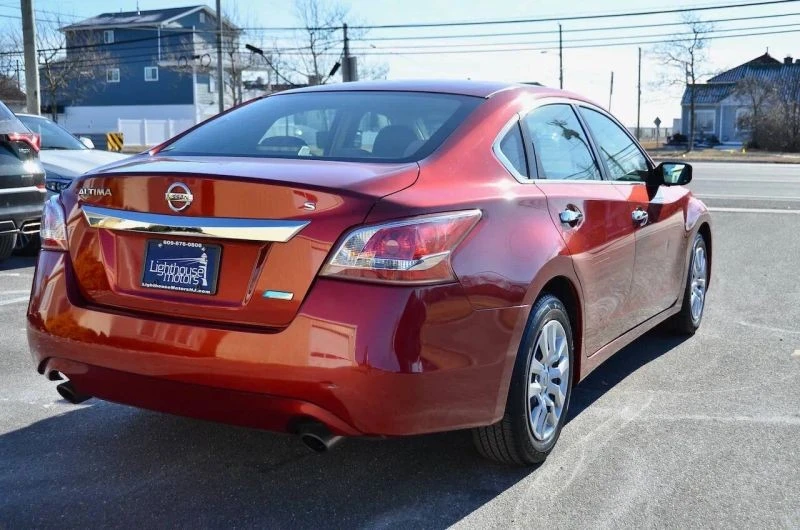 2013 Nissan Altima 5th Gen - Image 10 of 12