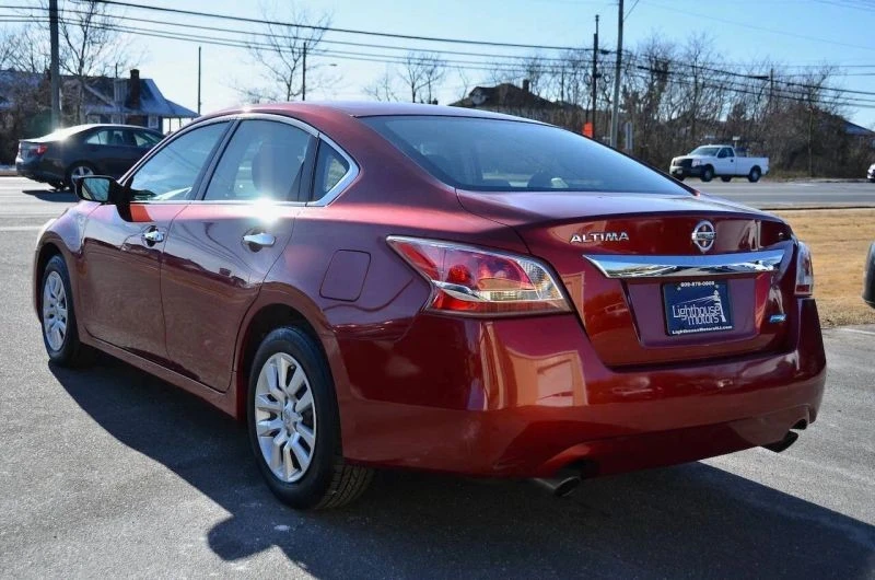 2013 Nissan Altima 5th Gen - Image 7 of 12