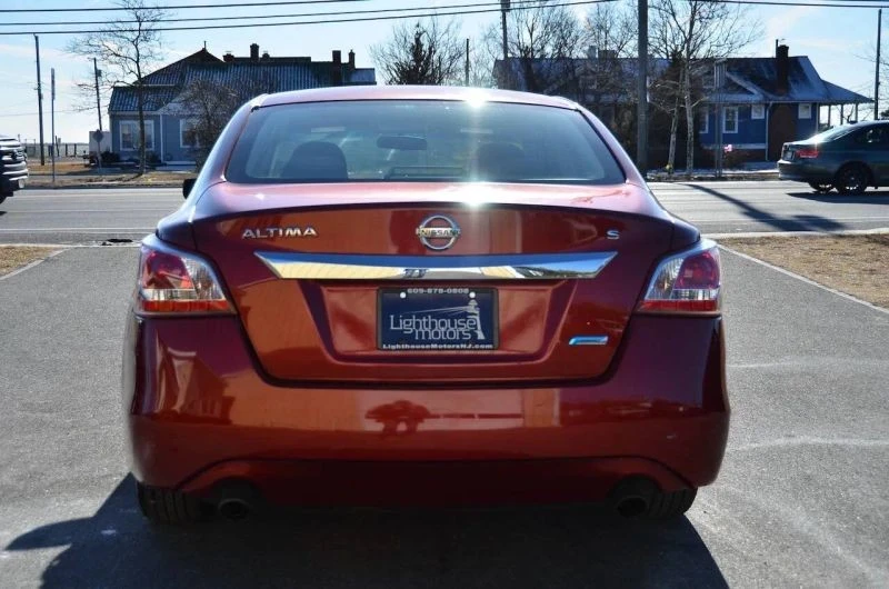 2013 Nissan Altima 5th Gen - Image 9 of 12