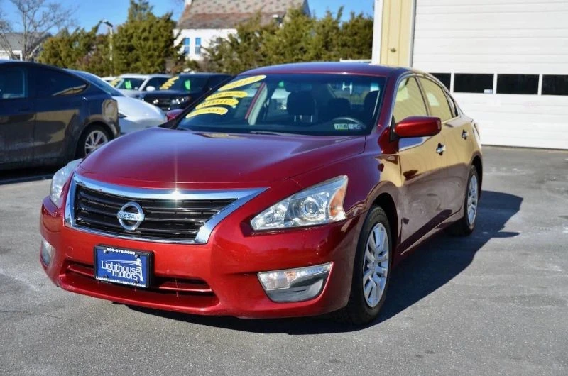 2013 Nissan Altima 5th Gen - Image 4 of 12