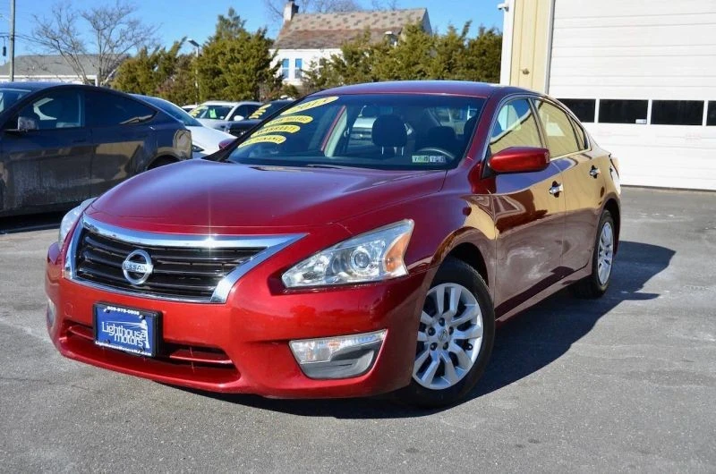 2013 Nissan Altima 5th Gen - Image 2 of 12