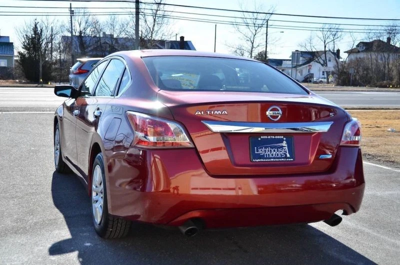 2013 Nissan Altima 5th Gen - Image 8 of 12