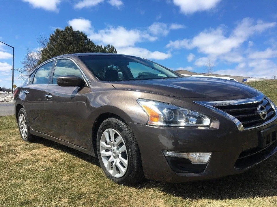 2013 Nissan Altima 5th Gen - Image 4 of 13