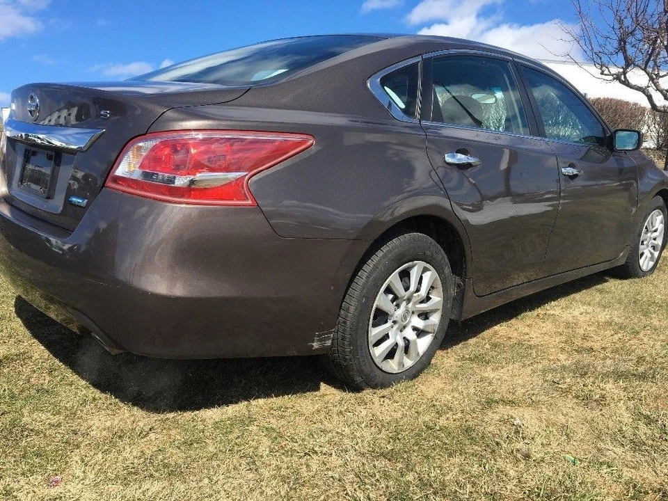 2013 Nissan Altima 5th Gen - Image 8 of 13