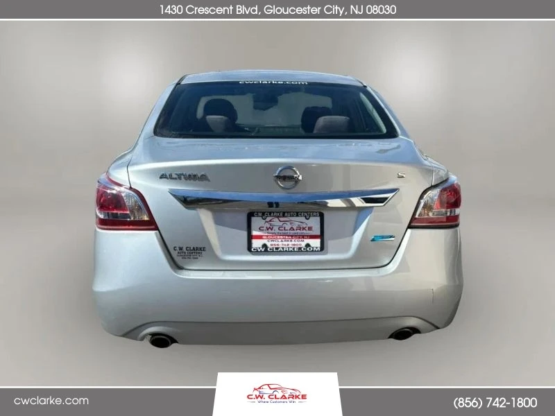 2013 Nissan Altima 5th Gen - Image 6 of 9