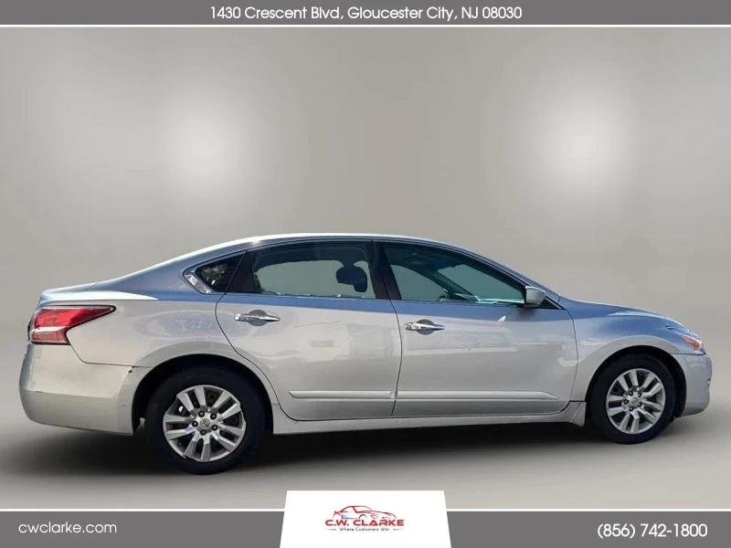 2013 Nissan Altima 5th Gen - Image 4 of 9