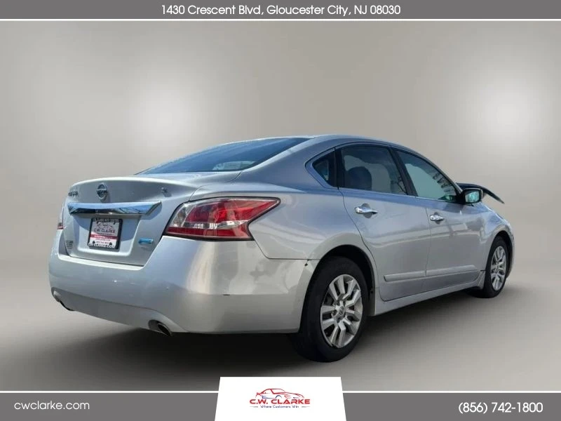 2013 Nissan Altima 5th Gen - Image 5 of 9