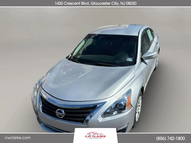 2013 Nissan Altima 5th Gen - Image 2 of 9