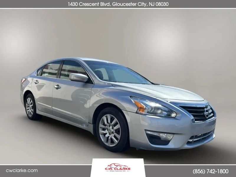 2013 Nissan Altima 5th Gen - Image 3 of 9