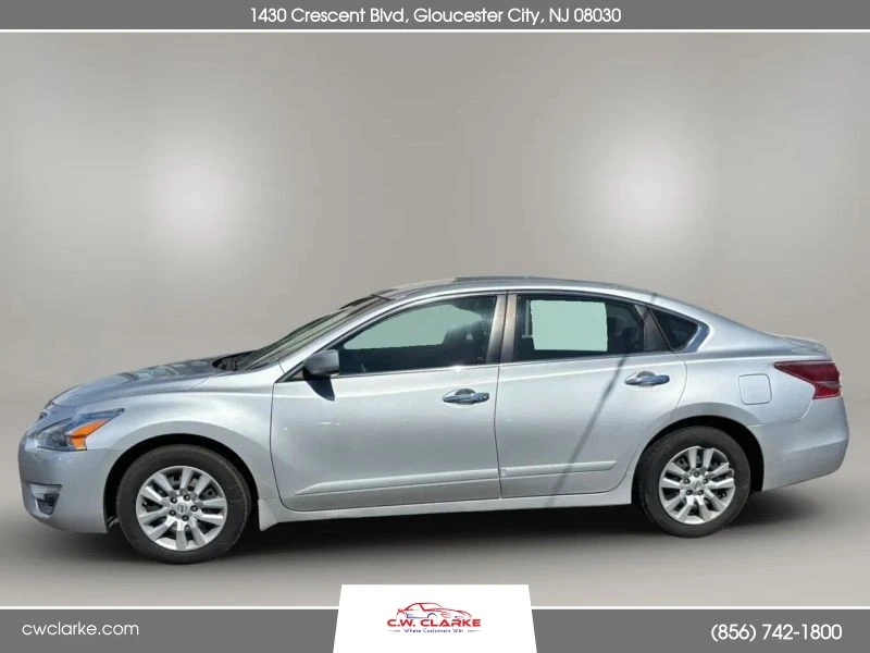 2013 Nissan Altima 5th Gen - Image 8 of 9