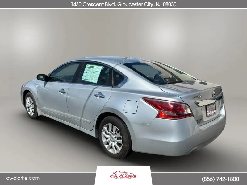 2013 Nissan Altima 5th Gen - Image 7 of 9