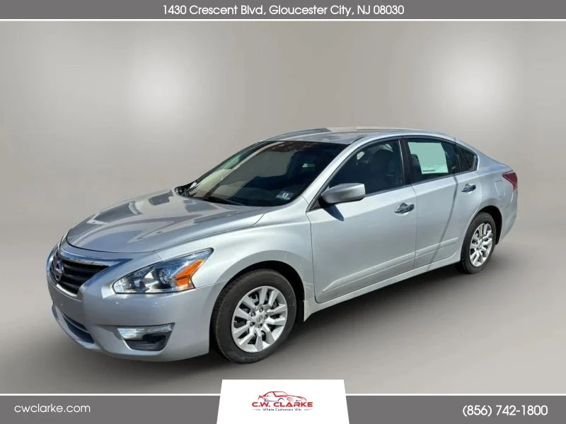 2013 Nissan Altima 5th Gen - Image 9 of 9