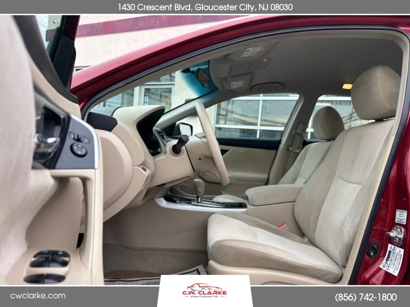 2013 Nissan Altima 5th Gen - Image 12 of 12